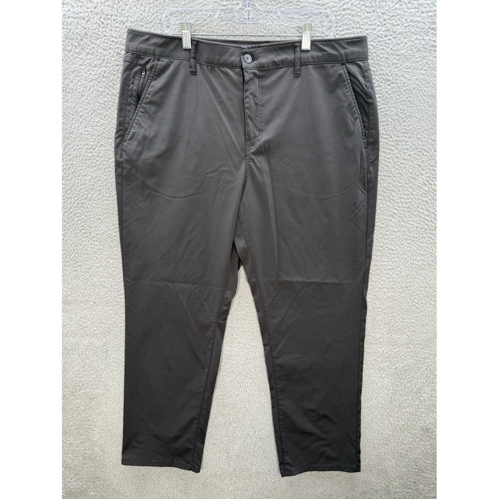 Weatherproof Vintage Pants Mens‎ 40x30 Gray Lightweight Excursion Tech Outdoors